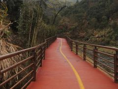 景点-梅岭月亮湾山体公园