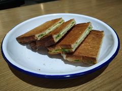 咖椰吐司-HELLO 27 意面·沙拉·帕尼尼