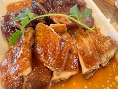 烧腊双拼-双塔老饭店