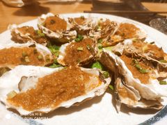 烤海蛎子-十号烤场(麦岛店十二年店)