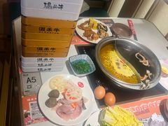 -温禾牛·和牛寿喜烧自助火锅(恒基名人店)