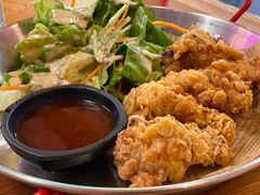 -麻麻桃韩式料理(百盛B馆店)