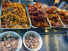 -东北小板凳地摊烧烤(泰来街店)