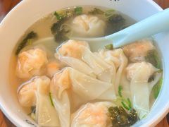 虾肉小馄炖-鑫震源·苏式大虾生煎(山塘街店)