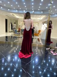 -拉瑞娜LaReine婚纱礼服高级定制
