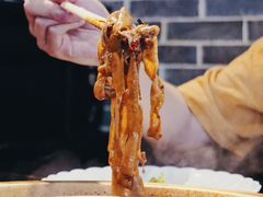 挂面鸭肠-巴蜀大宅门火锅(北大街店)