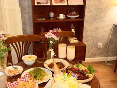 -Viviane's·花园餐厅