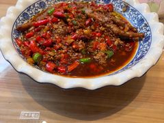 -饶品富牛魔王辣味烧菜馆(船山路总店)