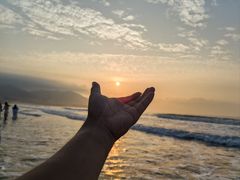 -青岛石老人海水浴场