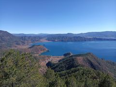 -丽江泸沽湖景区