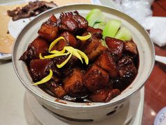 带皮红烧肉-潍坊宴·大管家(文化路店)