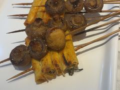 -金刚山烧烤(红旗大街店)