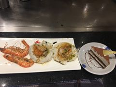 -大渔铁板烧(大悦城店)