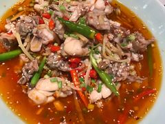 -雀蓝川菜(奥体广场店)