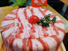 -秦炉烤肉(财富中心店)