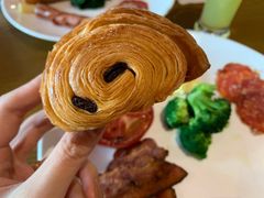 巧克力可颂-安妮意大利餐厅(国贸店)