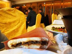 肉夹馍-玉华宫宾馆·餐厅(铜川驻京办店)