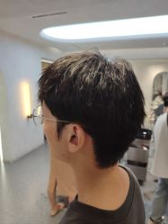 -丝源发型
