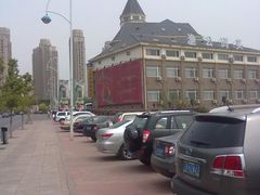 外景-渔公码头·九龙湾国际饭店