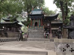 -晋祠公园