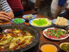 -受气牛肉·耙牛肉火锅(水晶郦城店)