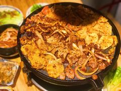 -么肆烤肉·中式自助·烤肉大排档(街道口季佳PAI店)