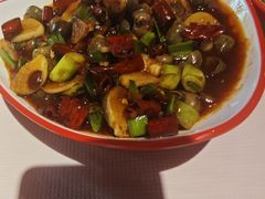 -云晓光头烧烤吧(川沙绿地店)