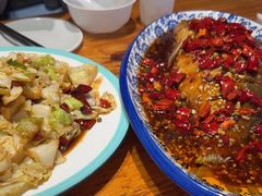 -百味地锅鸡(铜山路店)