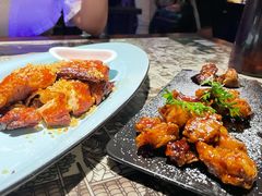 -绿茶餐厅(汇悦大融城店)