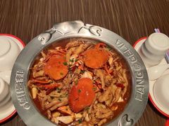-胖哥俩肉蟹煲(淮安万达店)