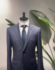 -Biella Fibers杰尼亚Zegna面料西装·夹克·礼服全定制Bespoke(晶耀前滩店)