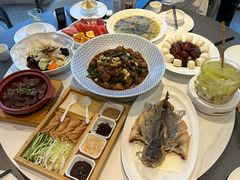 -蘇河湾·新鲁菜·泰山宴(泰山店)