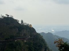 -大慈岩风景区