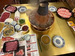 -牛街清真满恒記(平安里西大街店)