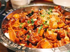 仔排煲-胖哥俩肉蟹煲(五道口店)