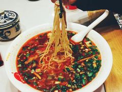 -子午路张记肉夹馍(小寨西路店)