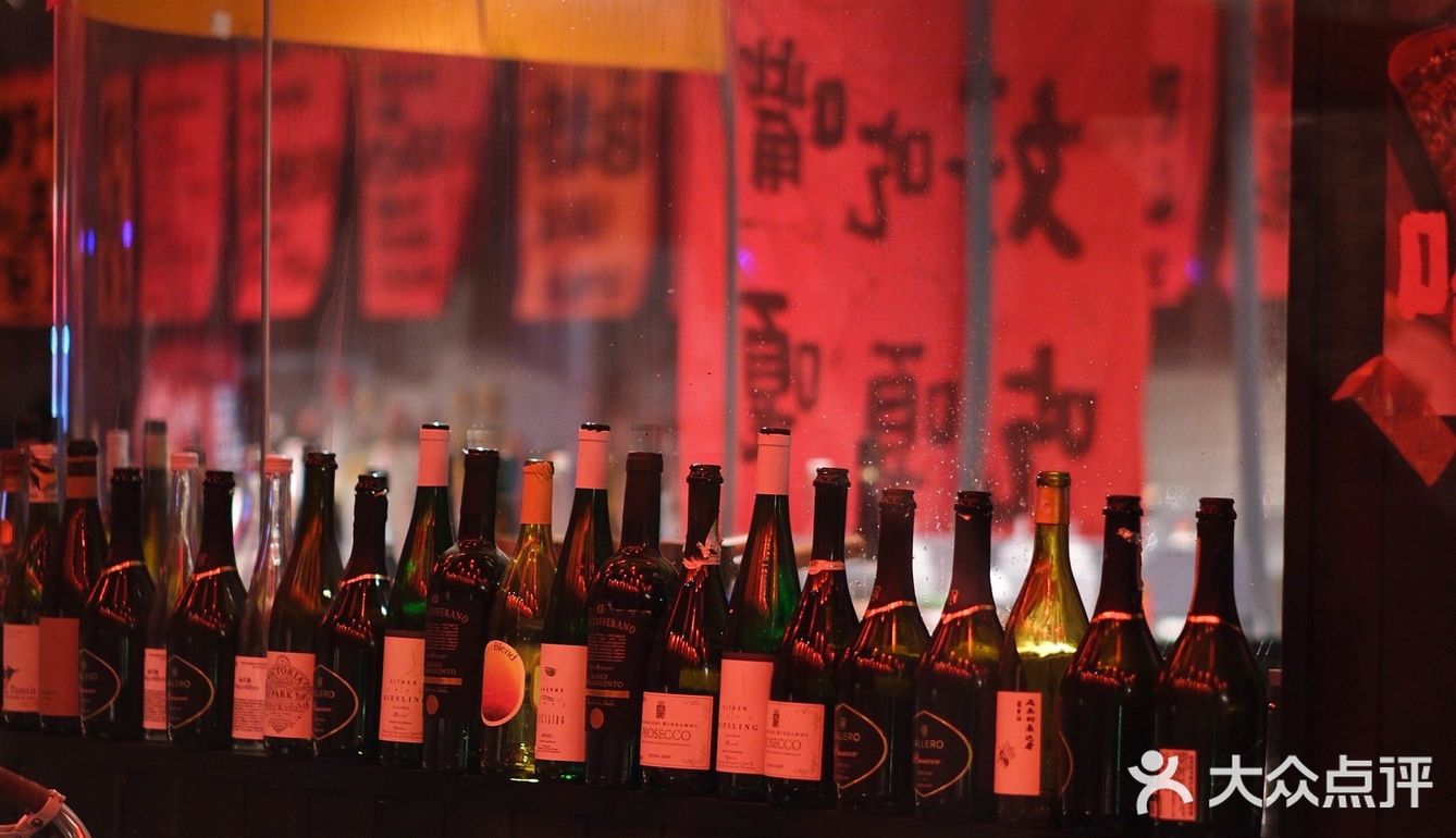 和川渝下酒菜的双向奔赴～隆福寺外烟火气🌶️