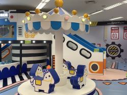 -孩子王童乐园(西安盛龙店)