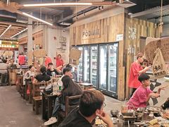 -破店肥哈·东北烧烤(南山保利店)