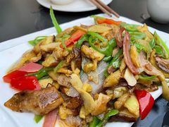 -喜洲翰林餐厅(董家百年老宅店)
