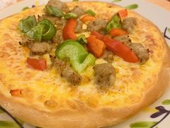 -萨莉亚意式餐厅(新洲家乐福店)