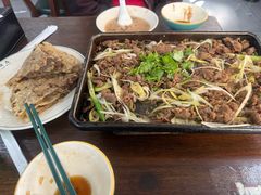 -清真永恒华威肉饼(潘家园店)