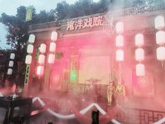 -南宁方特东盟神画