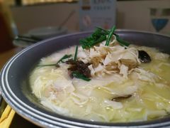 田园鸡汁笋衣-蜜桃餐厅·伴山(湖滨商业街店)