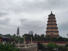 -子午路张记肉夹馍(翠华路店)