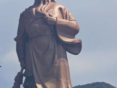 -关帝圣像景区
