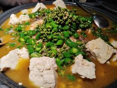-探鱼·鲜青椒爽麻烤鱼(番禺万达店)