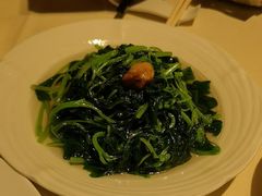 上汤苋菜-利苑酒家(宜安广场店)