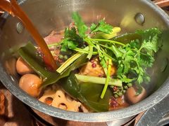 -蘑界·野生菌火锅(深业上城店)