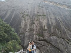 -鄣山大峡谷